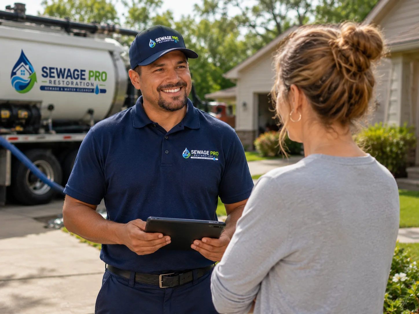 Sewage Cleanup Services Logan, KS FAQs